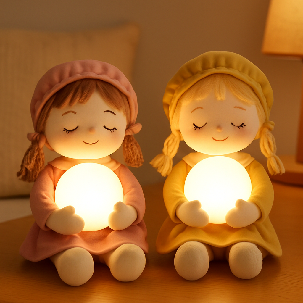 DreamGlow Dolls