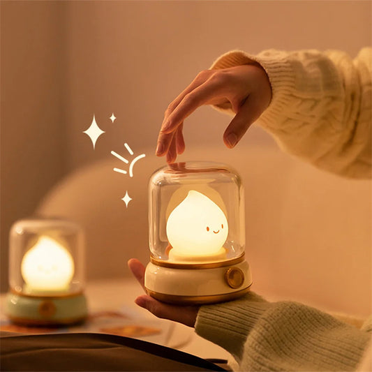 CozyGlow Night Light