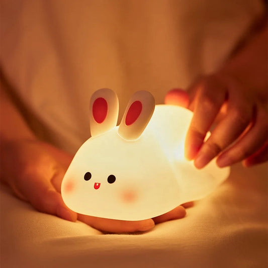 GlowBunny Night Light