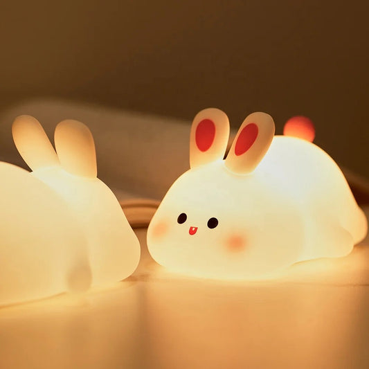 GlowBunny Night Light