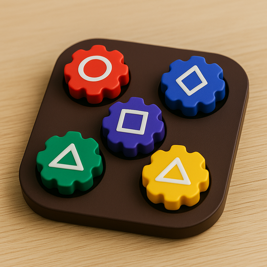 Squid Stone Play
