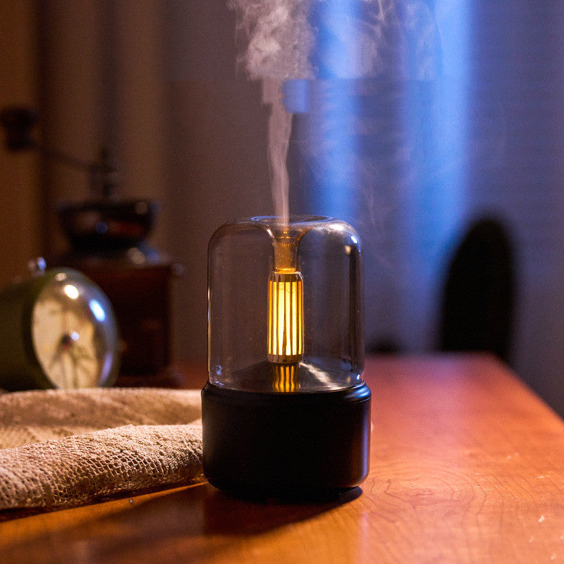 LumiMist Night Light