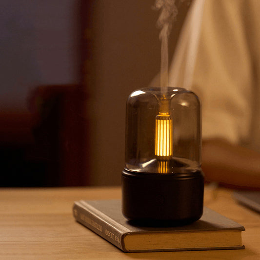 LumiMist Night Light