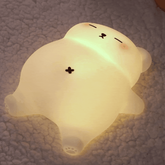 BreeffyGlow Night Light