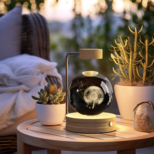 GlowNest Night Light