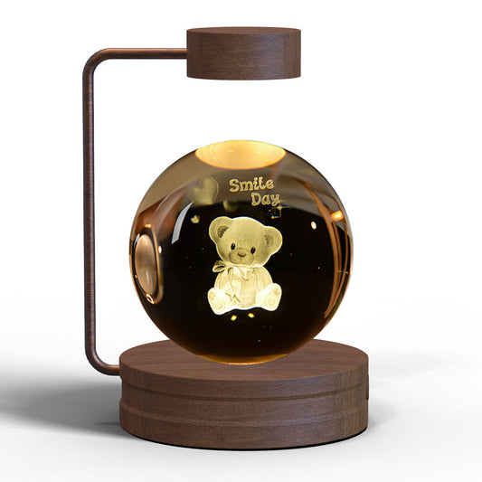 GlowNest Night Light