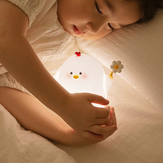 GlowChick Night Light